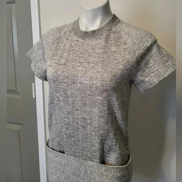 ATM Anthony Thomas Melillo Striped Baseball Dress(XS) - Picture 5 of 11